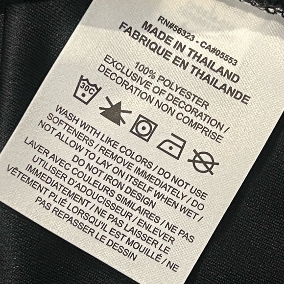 Nike Golf Shirt NWT - Picture 4 of 4